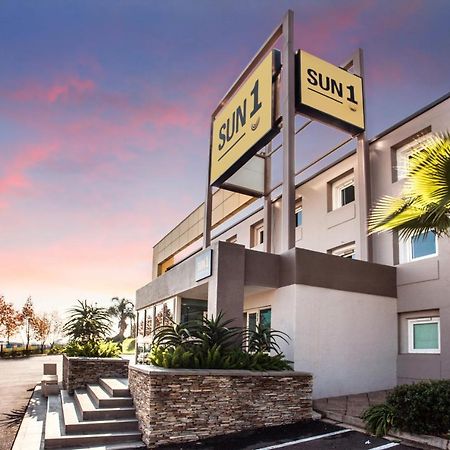 Ecomotel Grayston Previously Known As Sun1 Wynberg Йоганнесбурґ Екстер'єр фото