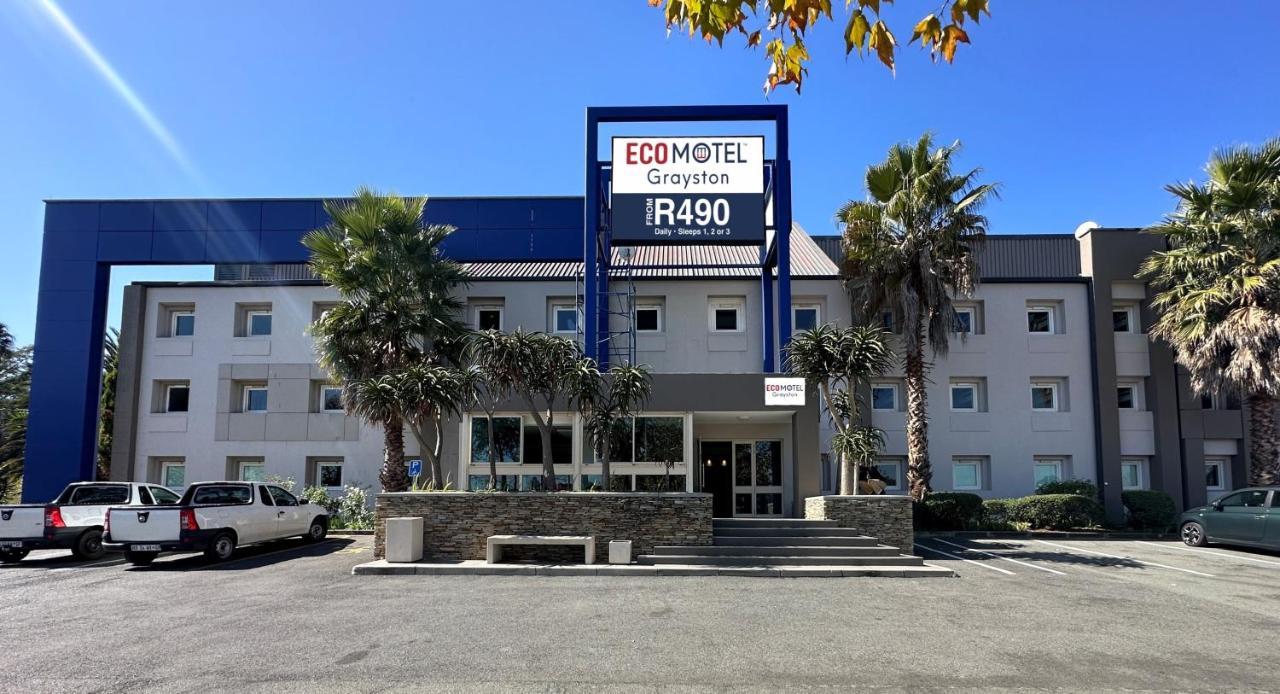 Ecomotel Grayston Previously Known As Sun1 Wynberg Йоганнесбурґ Екстер'єр фото